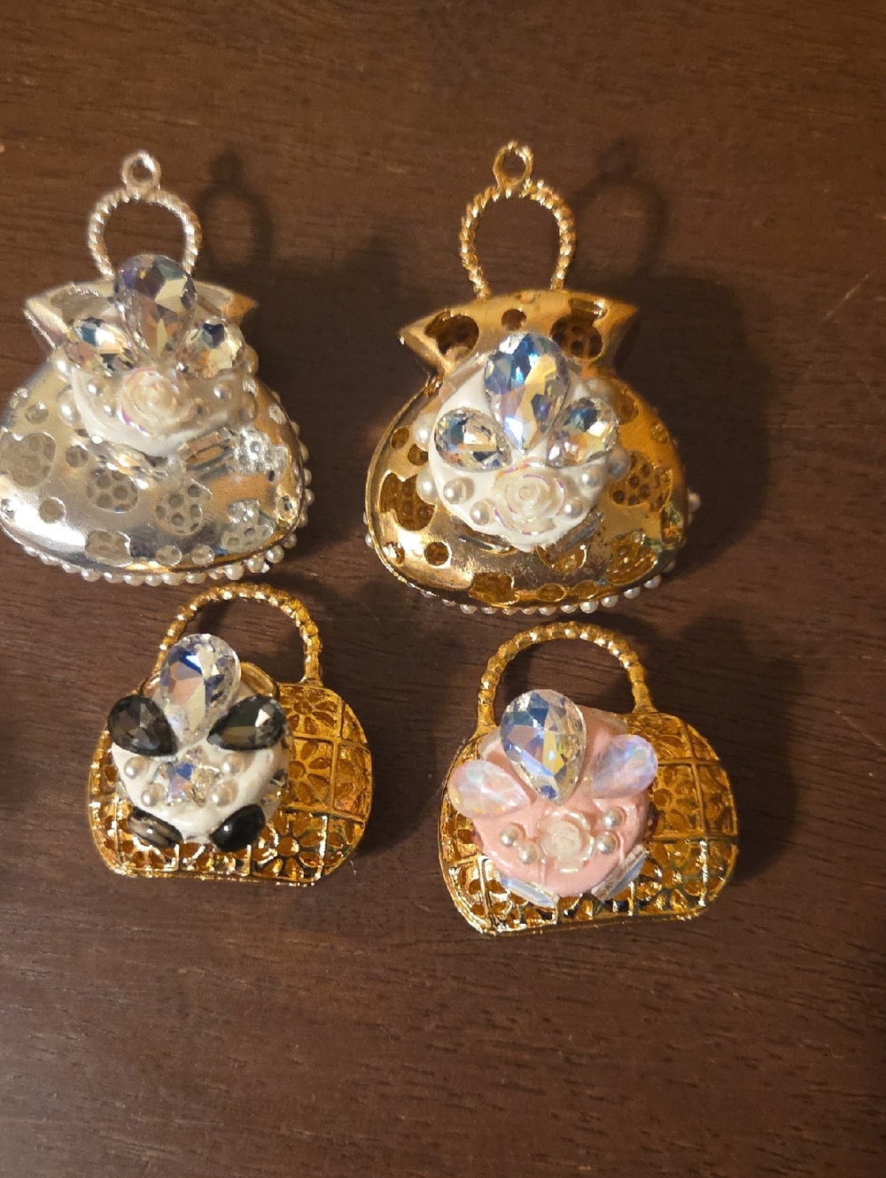 4 Bag Charms - Picture 6 of 10